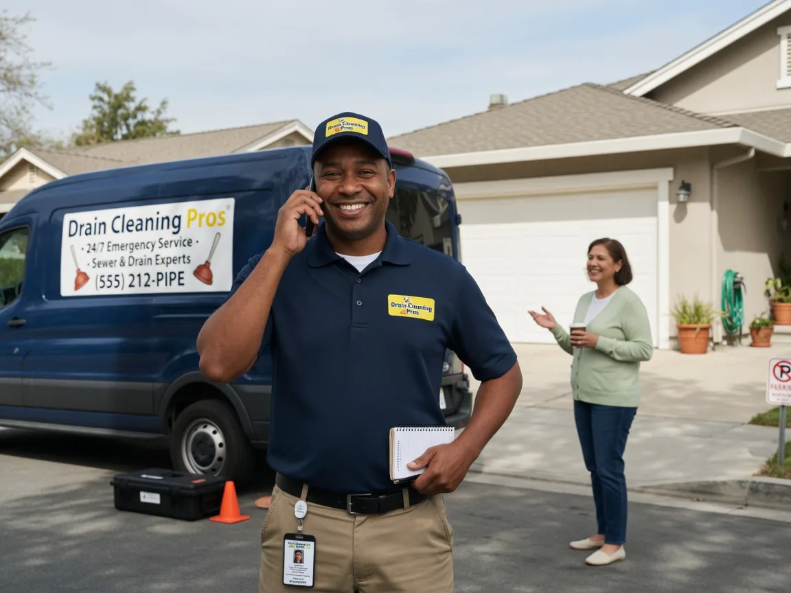 Drain Cleaning Farmville, NC FAQs